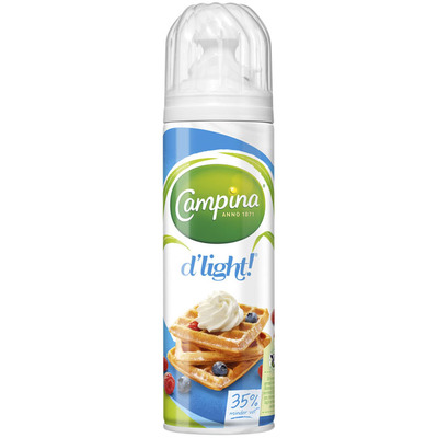 Campina Geslagen room d'light