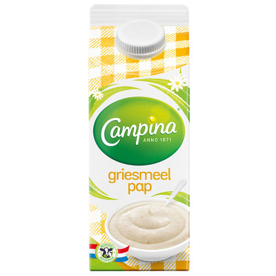 Campina Griesmeelpap