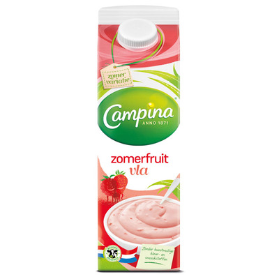 Campina Zomerfruit- zomer variant