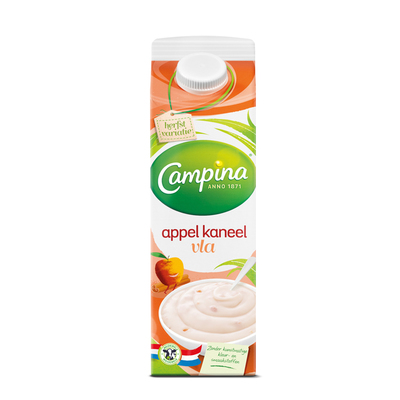 Campina Herfstvla stoofpeertjes