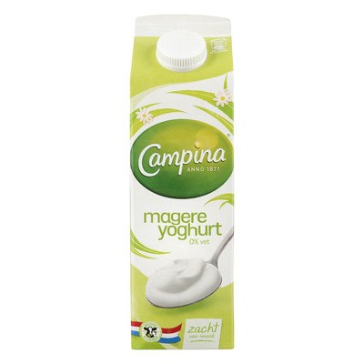 Campina Magere yoghurt