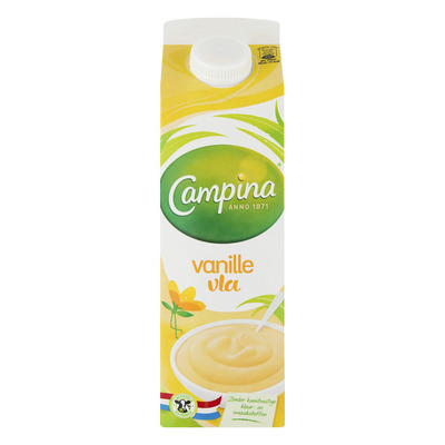 Campina Vanille vla