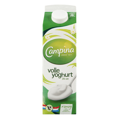 Campina Yoghurt
