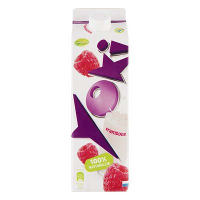 Yoki drinkyoghurt perzik
