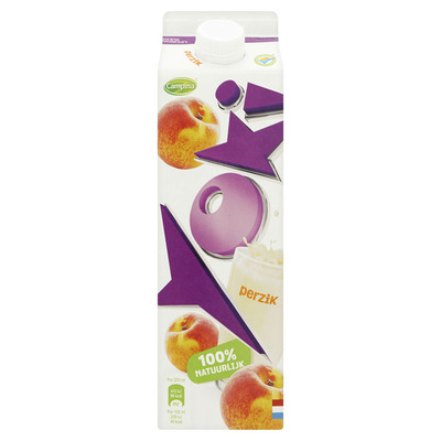 Yoki drinkyoghurt perzik