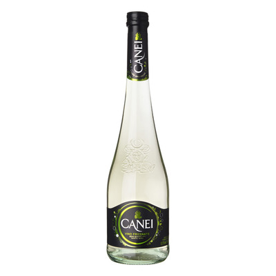 Canei Semi Sparkling White Wine