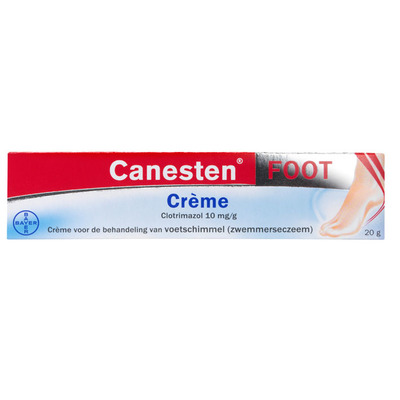 Canesten Foot crème