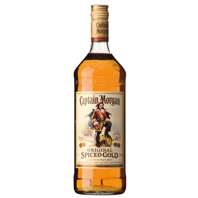 Captain Morgan Original spiced gold