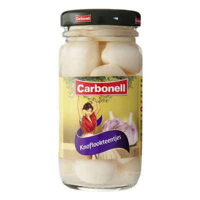 Carbonell Knoflookteentjes