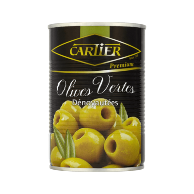 Cartier Groene Olijven Zonder Pit