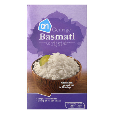 Huismerk Basmati rijst