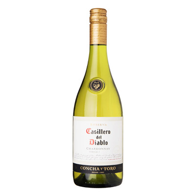 Casillero del Diablo Chardonnay