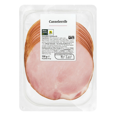 Casselerrib