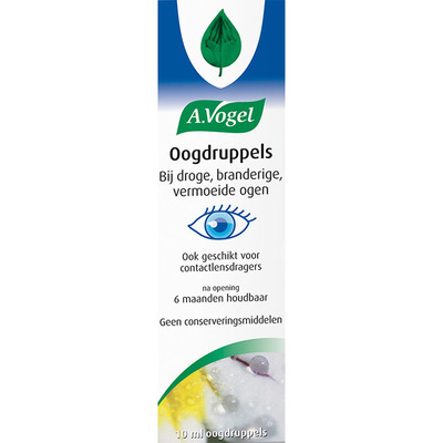 A. Vogel Oogdruppels