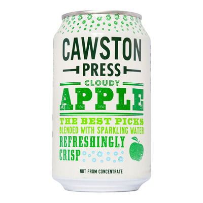 Cawston Press Cloudy apple