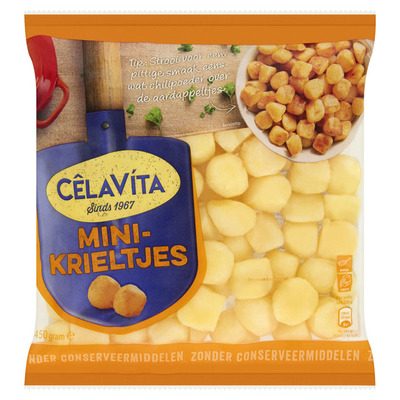 CêlaVíta Mini-krieltjes
