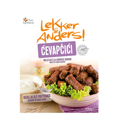 Lekker&Anders Cevapcici