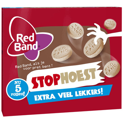 Red Band Stophoest