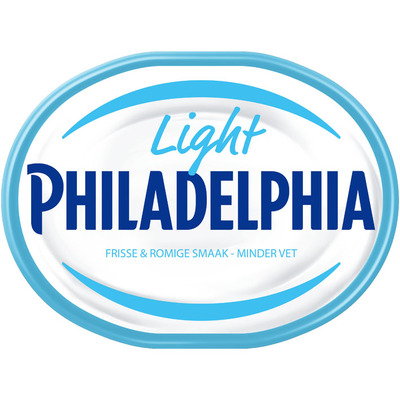 Philadelphia Roomkaas original light