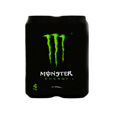 Monster Energy