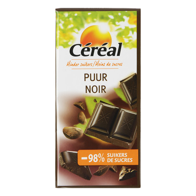 Cereal Tablet puur maltitol