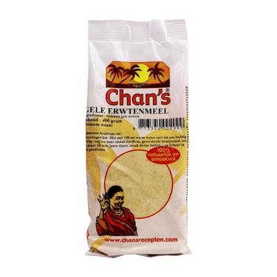 Chan's Gele Erwtenmeel
