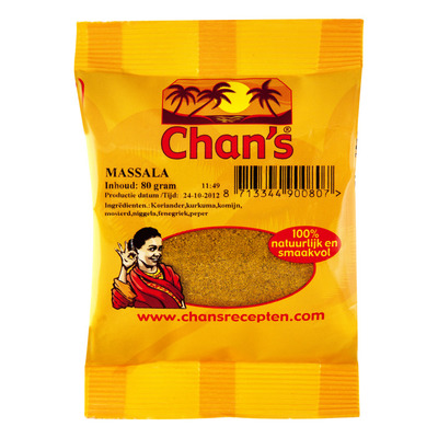 Chan's Massala
