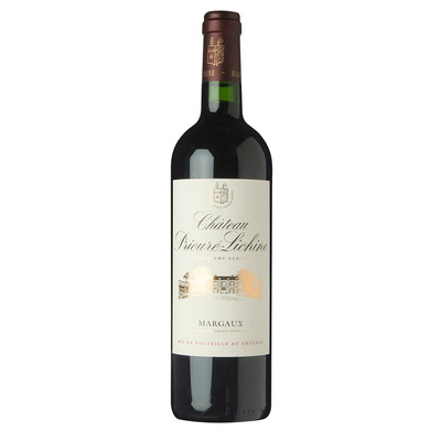 Le Cloitre du Chateau Prieure- Lichine Margaux