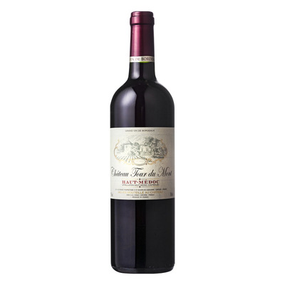 Château Tour de Mont Haut Medoc