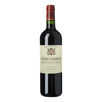 Château La Marzenac