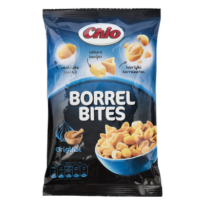 Chio Borrel bites original