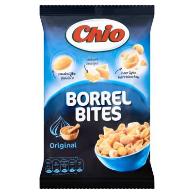 Chio Borrel Bites Original 240 g