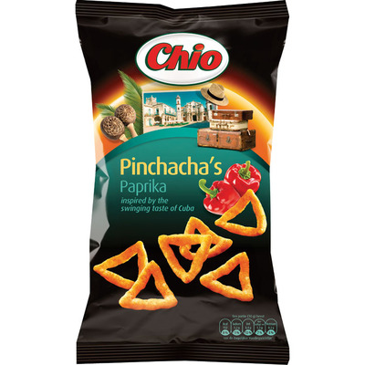 Chio Pinchacha's paprika