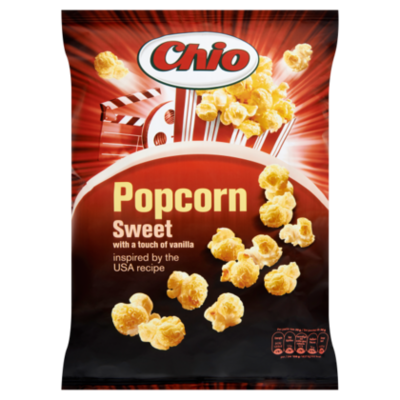 Chio Popcorn sweet