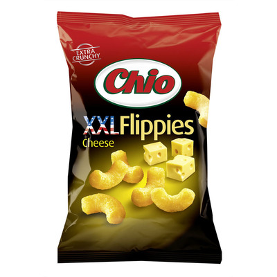 Chio XXL flippies cheese