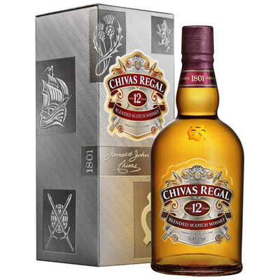 Chivas Regal 12 years old