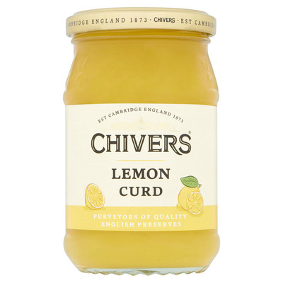 Chivers Lemon curd