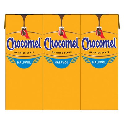 Chocomel Halfvol