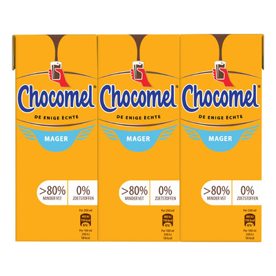 Chocomel Mager