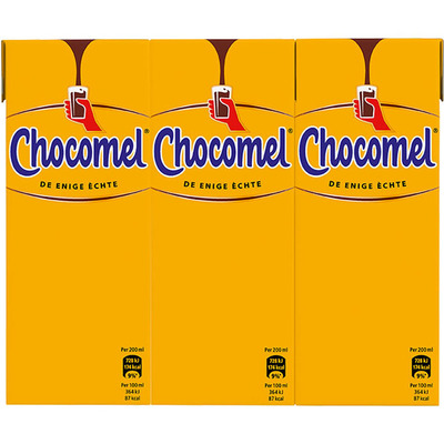 Chocomel Vol multipack
