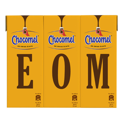 Chocomel Vol multipack