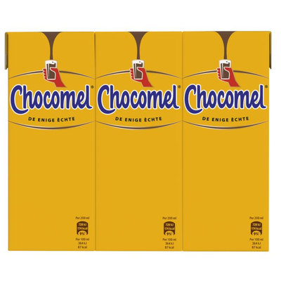 Chocomel Vol multipack