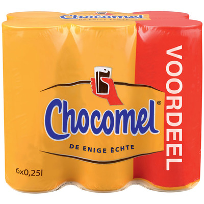 Chocomel Vol voordeel