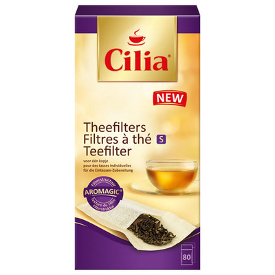 Cilia Theefilters small