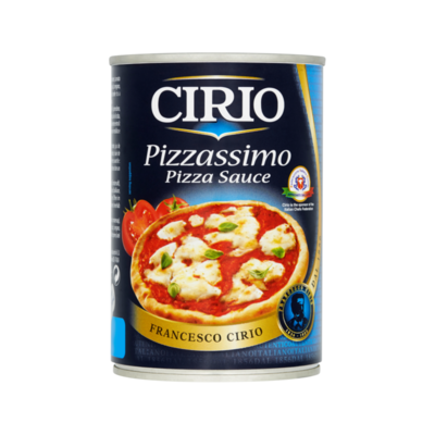Cirio Pizzassimo Pizza Sauce