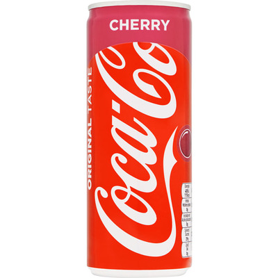 Coca-Cola Cherry