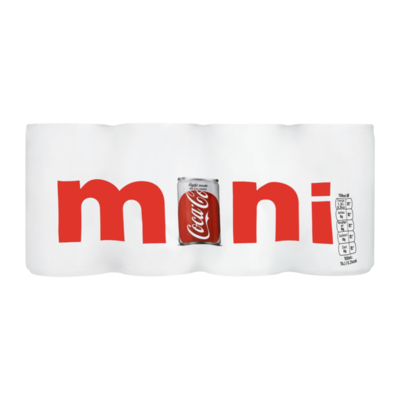 Coca-Cola Light Mini