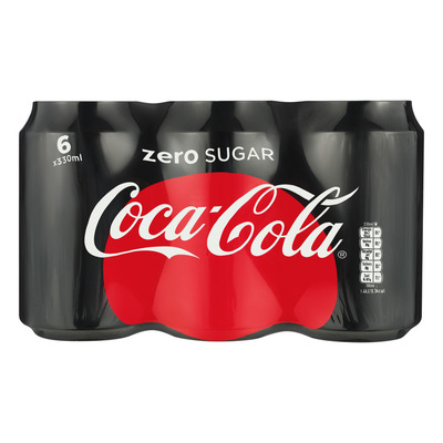 Coca-Cola Zero sugar