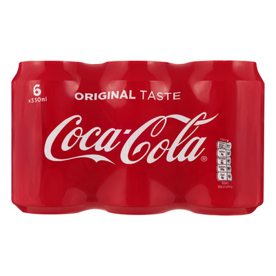 Coca-Cola Regular