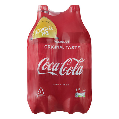 Coca-Cola Regular multipack